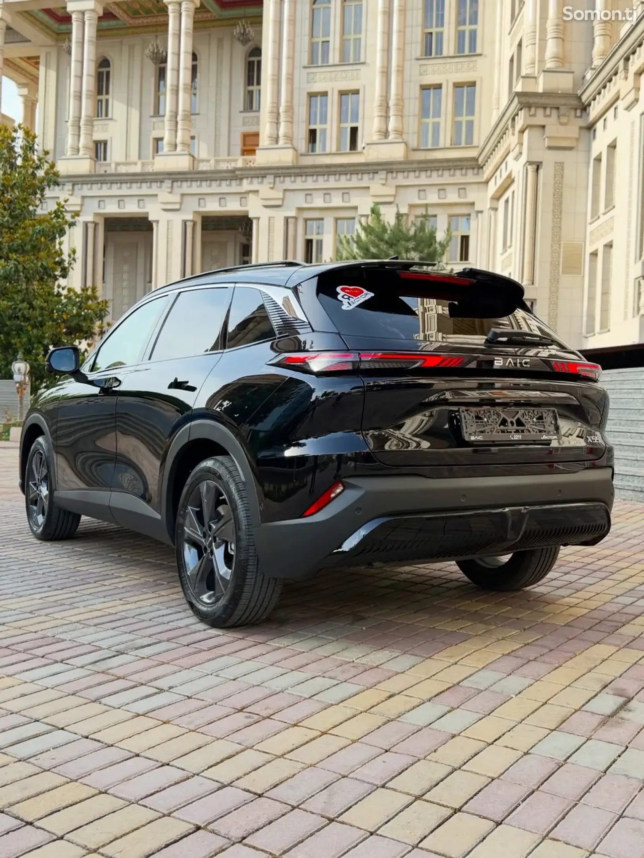 BAIC X55 2026 · 1.5 AT