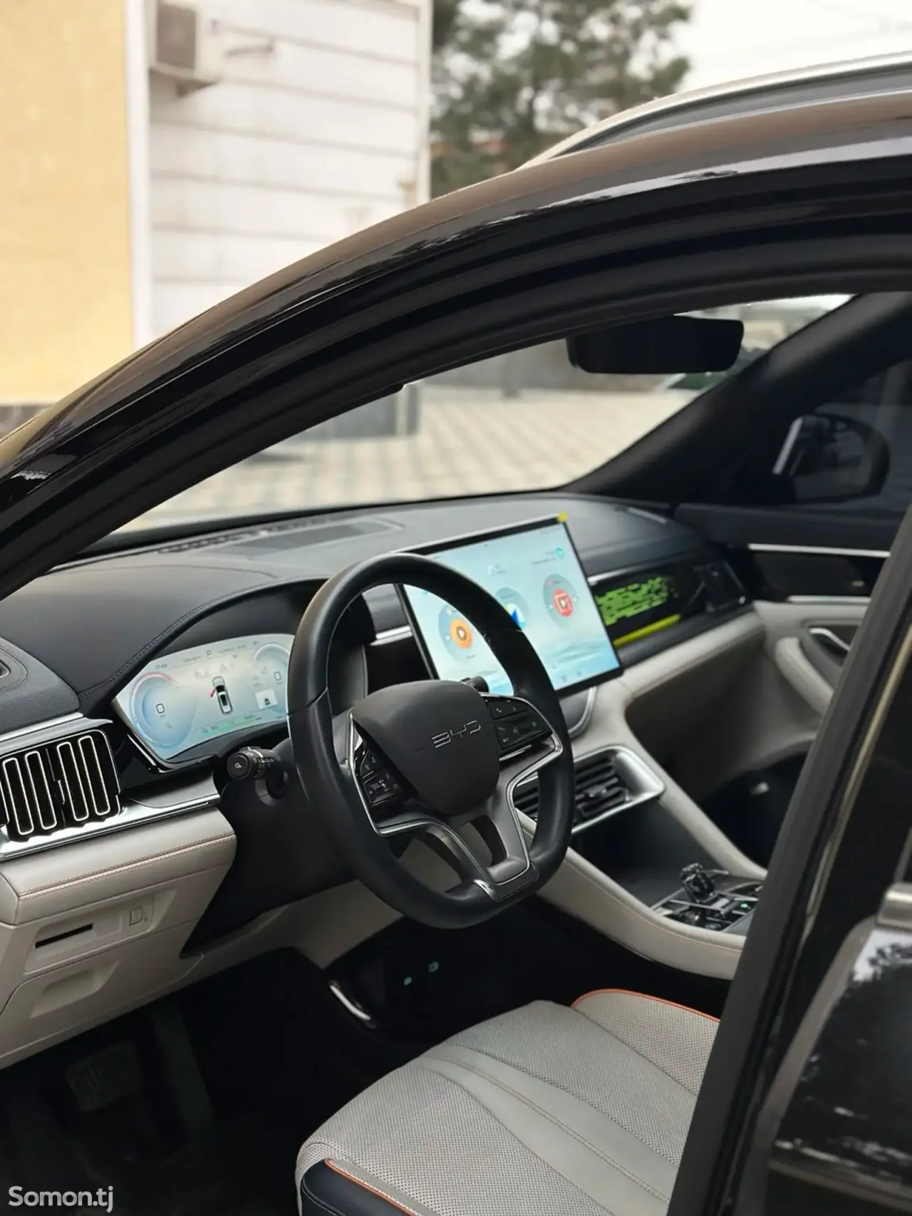 BYD Song Plus 2024 · 3.5 AT