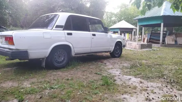 Lada (ВАЗ) 2107 2003 · 1.6 MT
