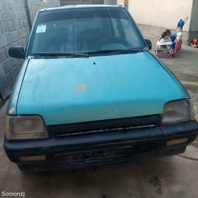 Daewoo Tico 1996 · 1.1 MT