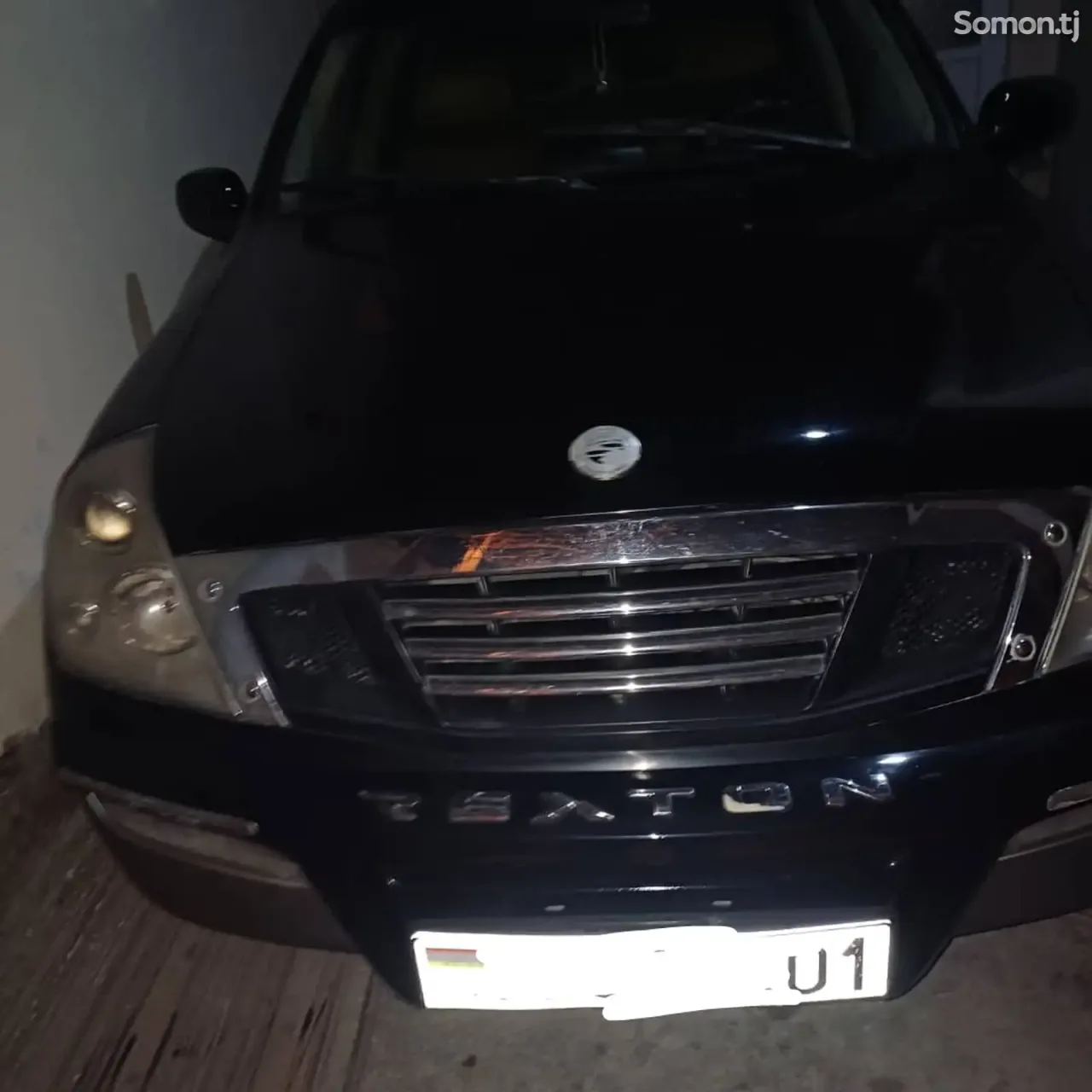 Ssang Yong Rexton 2002 · 2.9 AT