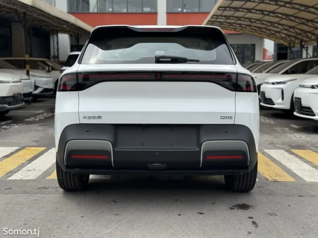 BYD E2 2026 · AMT