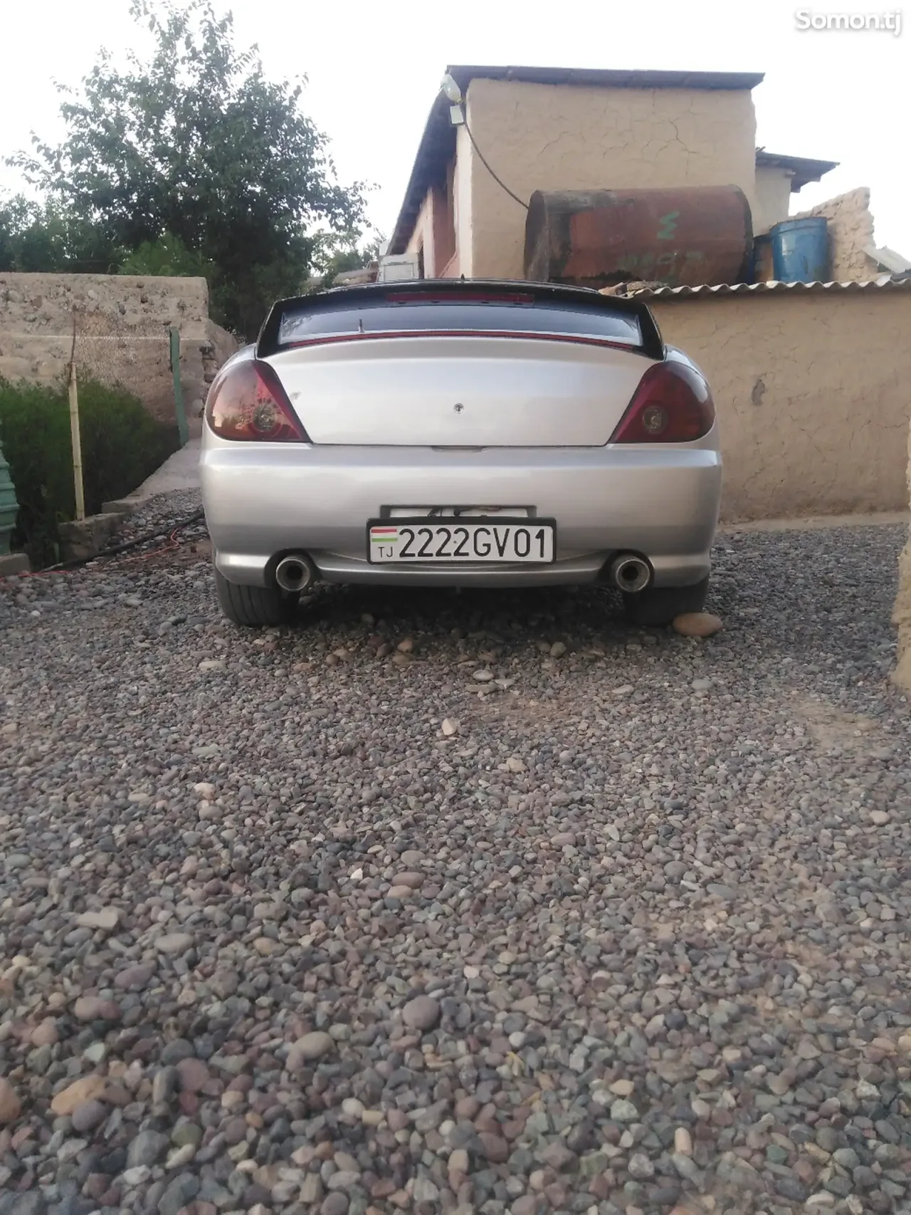 Hyundai Avante 2004 · 2.0 MT