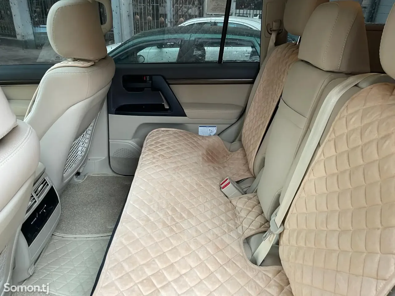 Toyota Land Cruiser 2021 · 4.0 AT