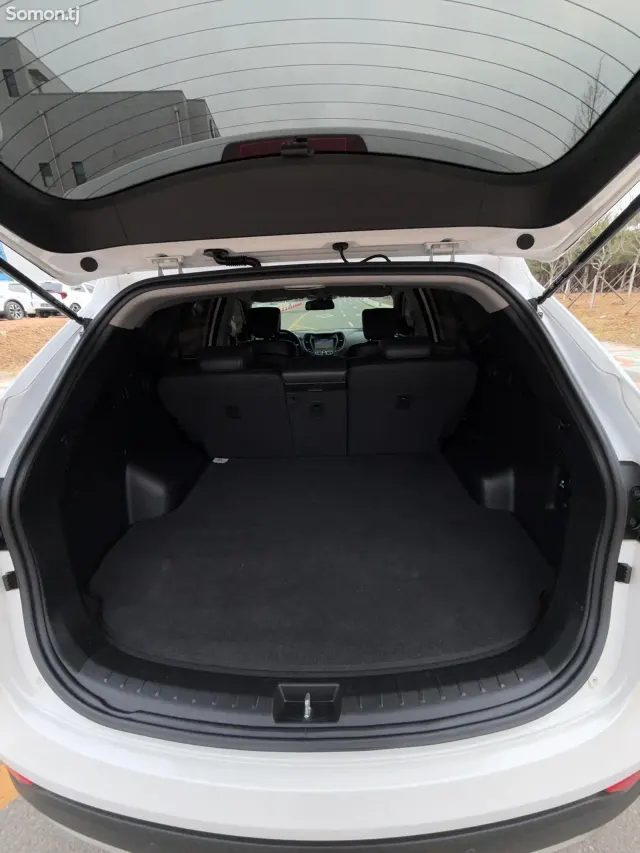 Hyundai Santa Fe 2014 · 2.0 AT