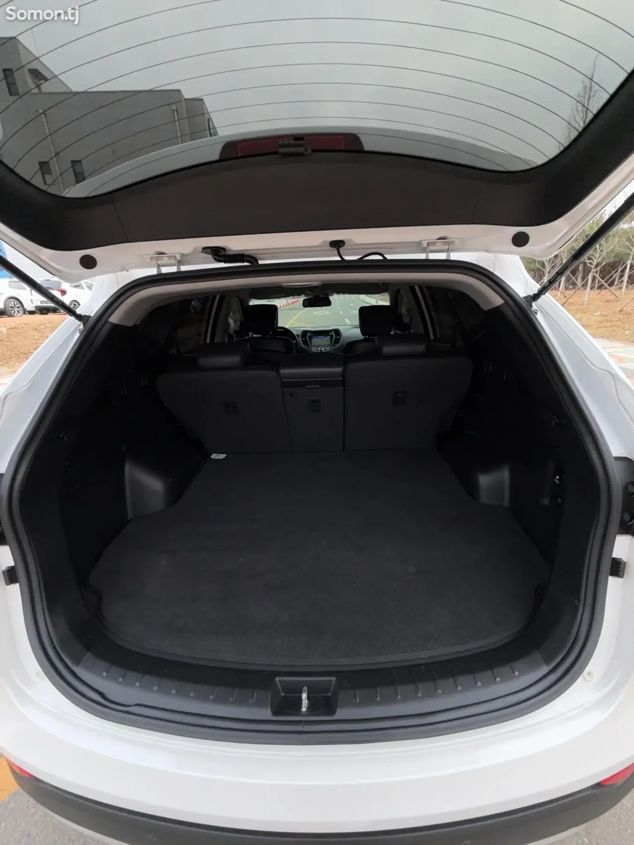 Hyundai Santa Fe 2014 · 2.0 AT