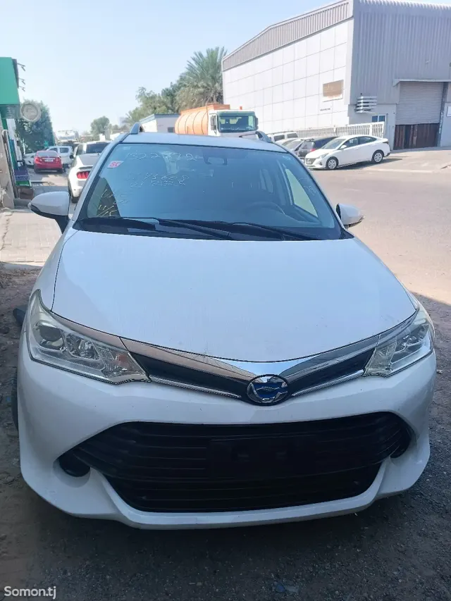 Toyota Fielder 2015 · 0.5 AT