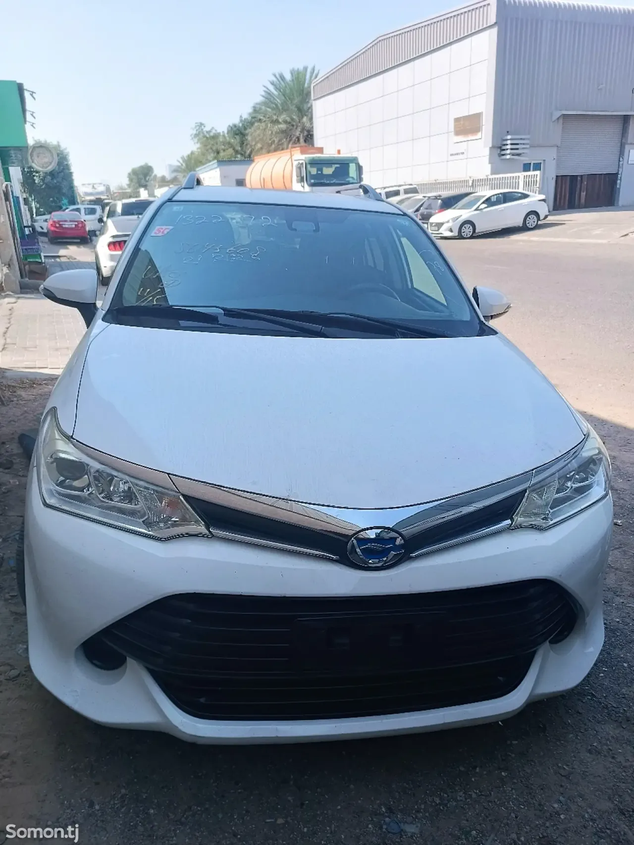 Toyota Fielder 2015 · 0.5 AT