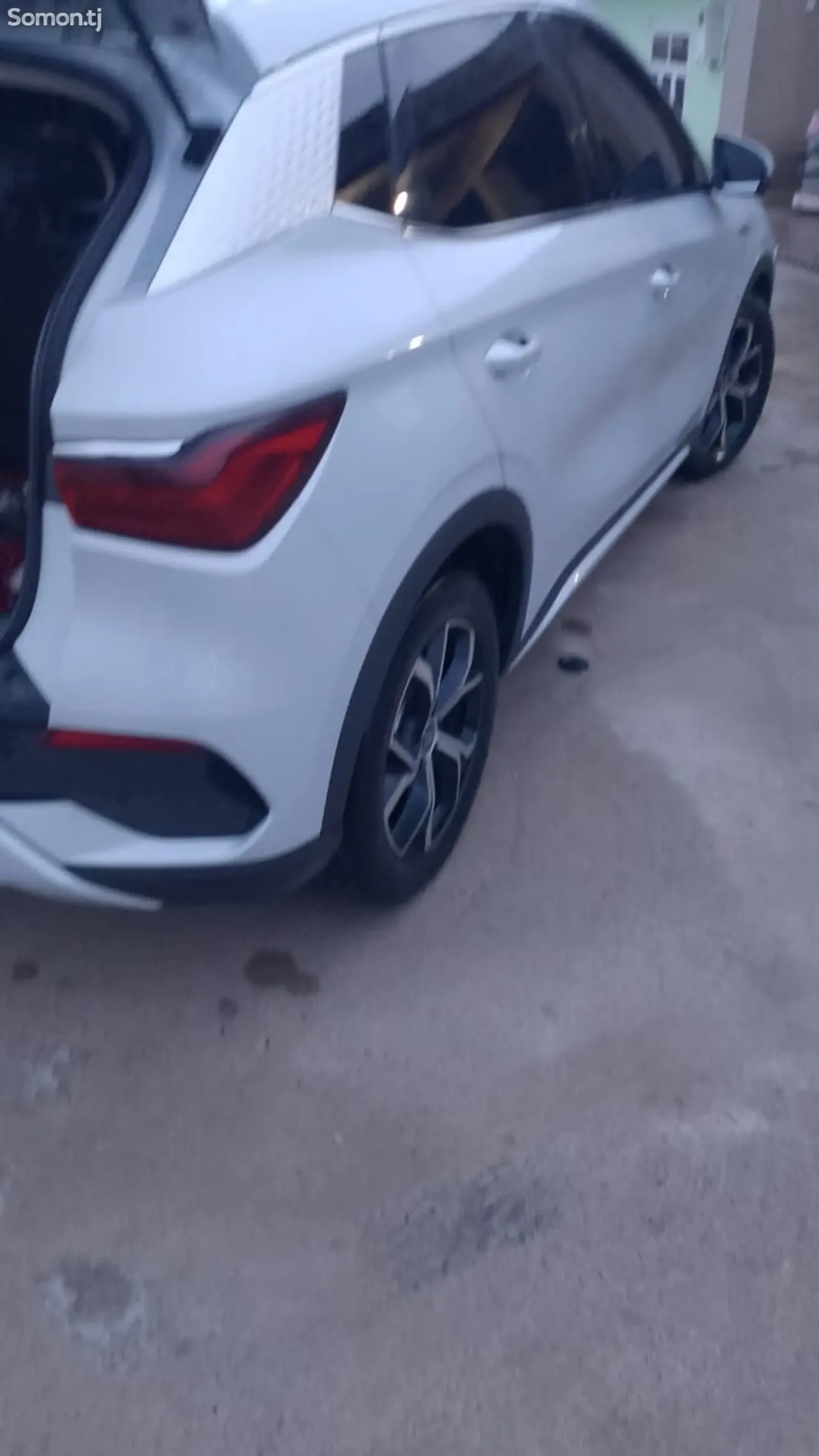 BYD Yuan Plus 2023 · 4.8 AT