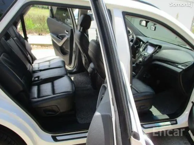 Hyundai Maxcruz 2014 · 2.2 AT