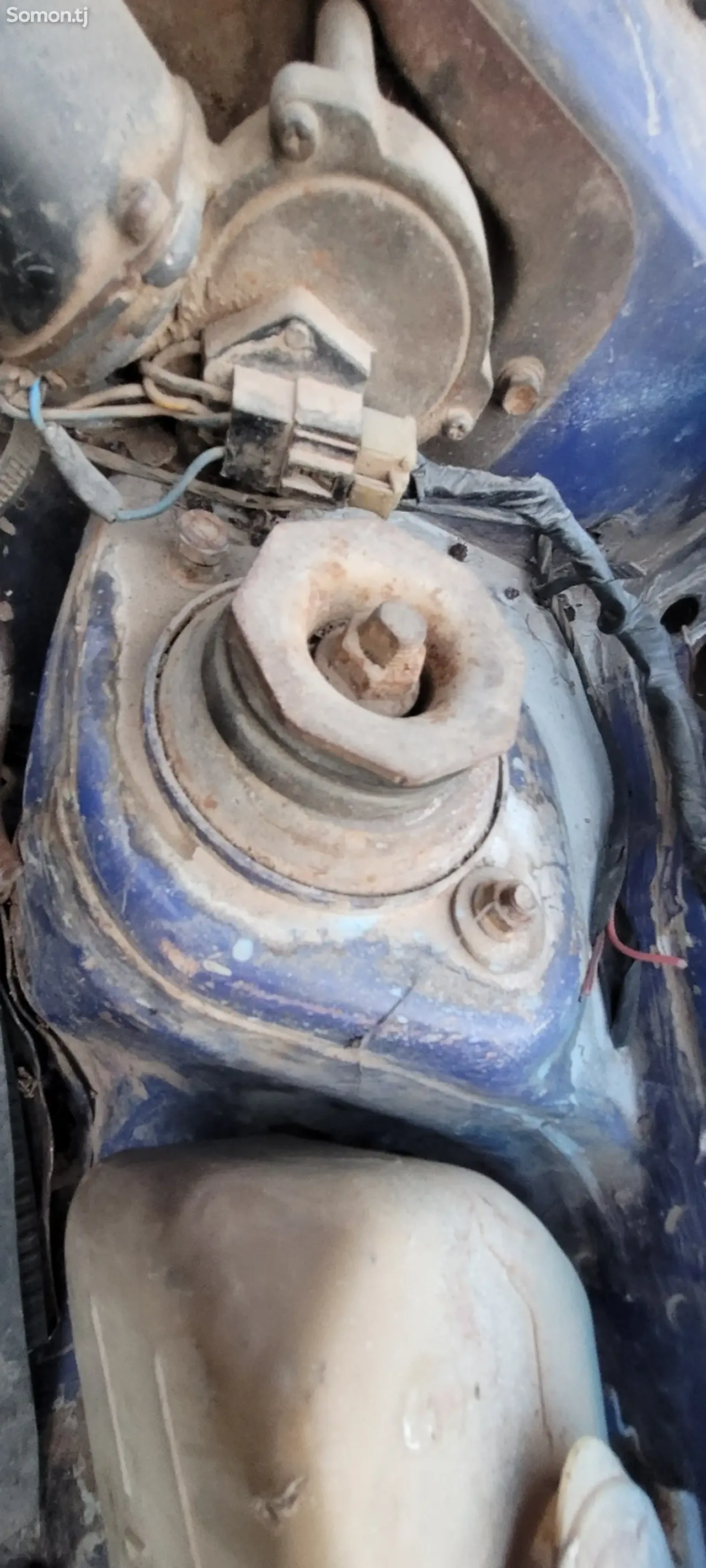 Daewoo Tico 1996 · 0.8 MT