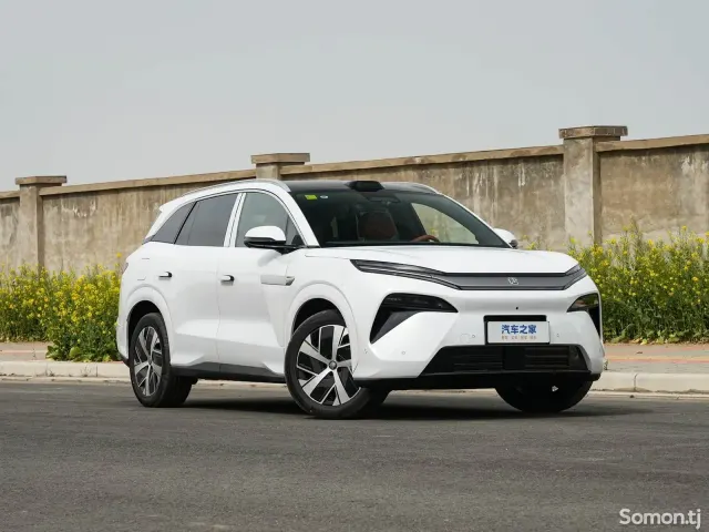 BYD Tang 2025 · AT