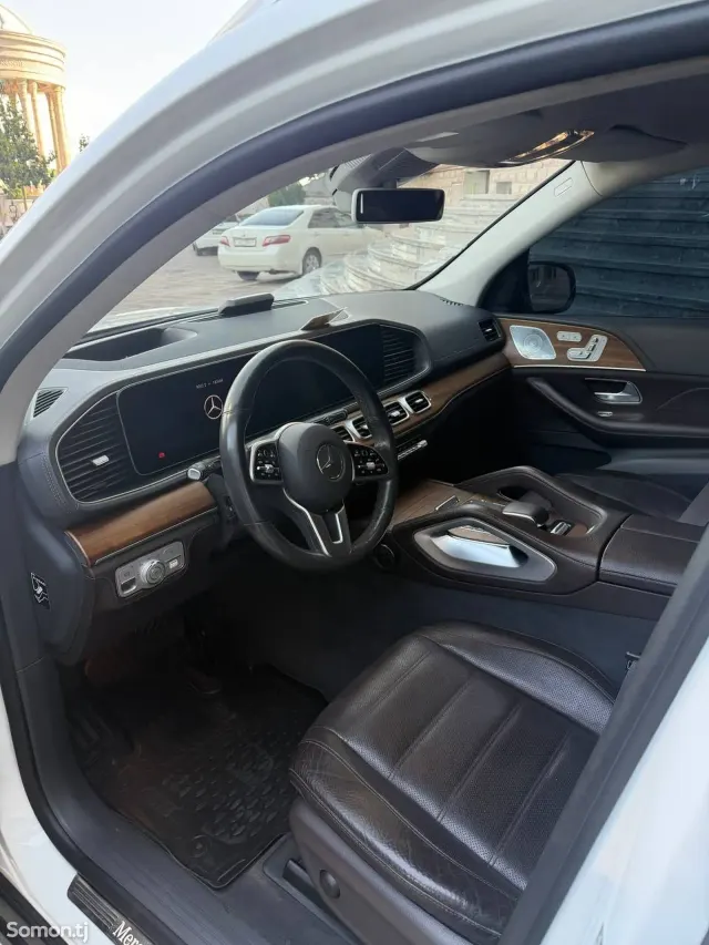 Mercedes-Benz GLE class 2020 · 4.5 AT