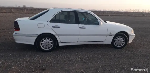 Mercedes-Benz C class 1998 · 1.8 MT