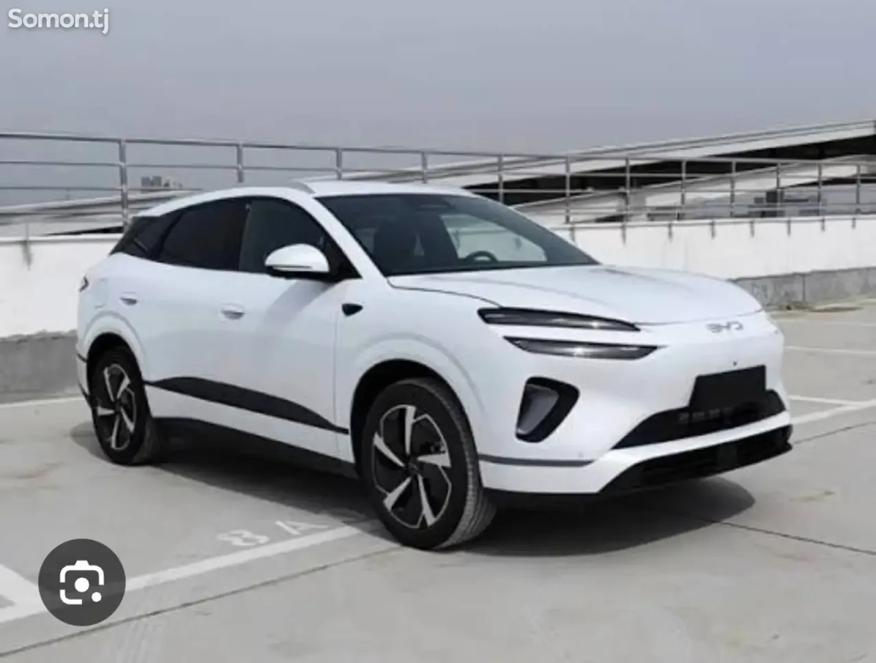 BYD Sea Lion 06 2025 · CVT