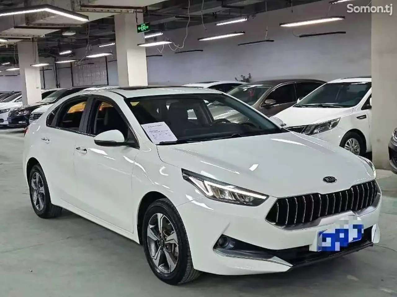Kia K3 2020 · 1.5 AT