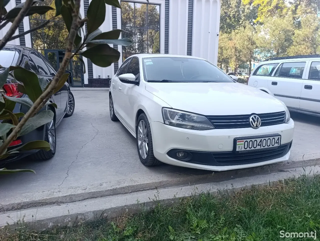 Volkswagen Jetta 2012 · 2.0 AT