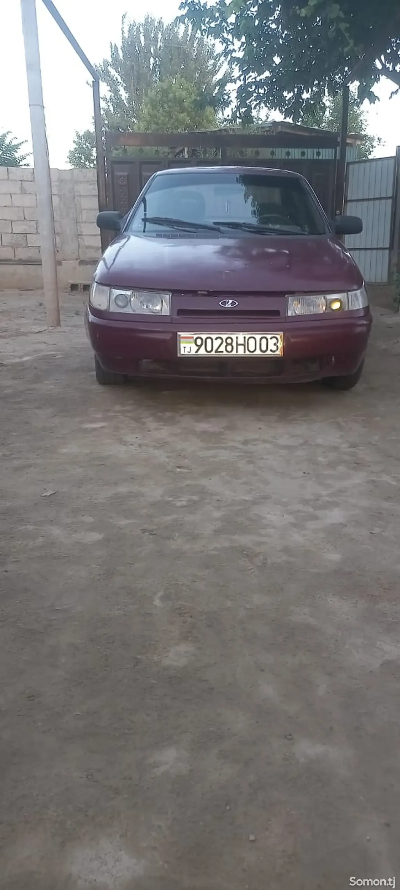 Lada (ВАЗ) 2110 2004 · 1.5 MT