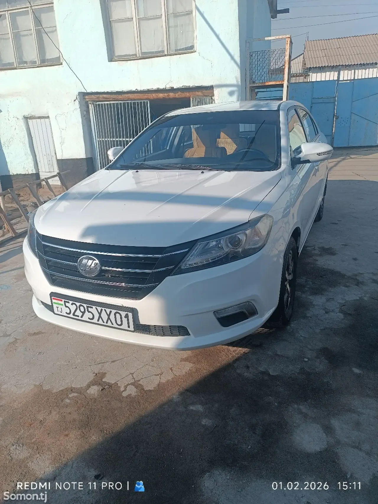 Lifan Breez 2017 · 1.5 MT