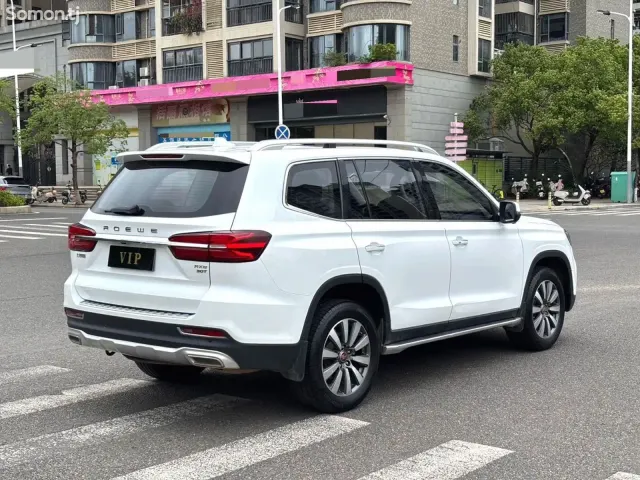 Roewe RX8 2018 · 2.0 AT