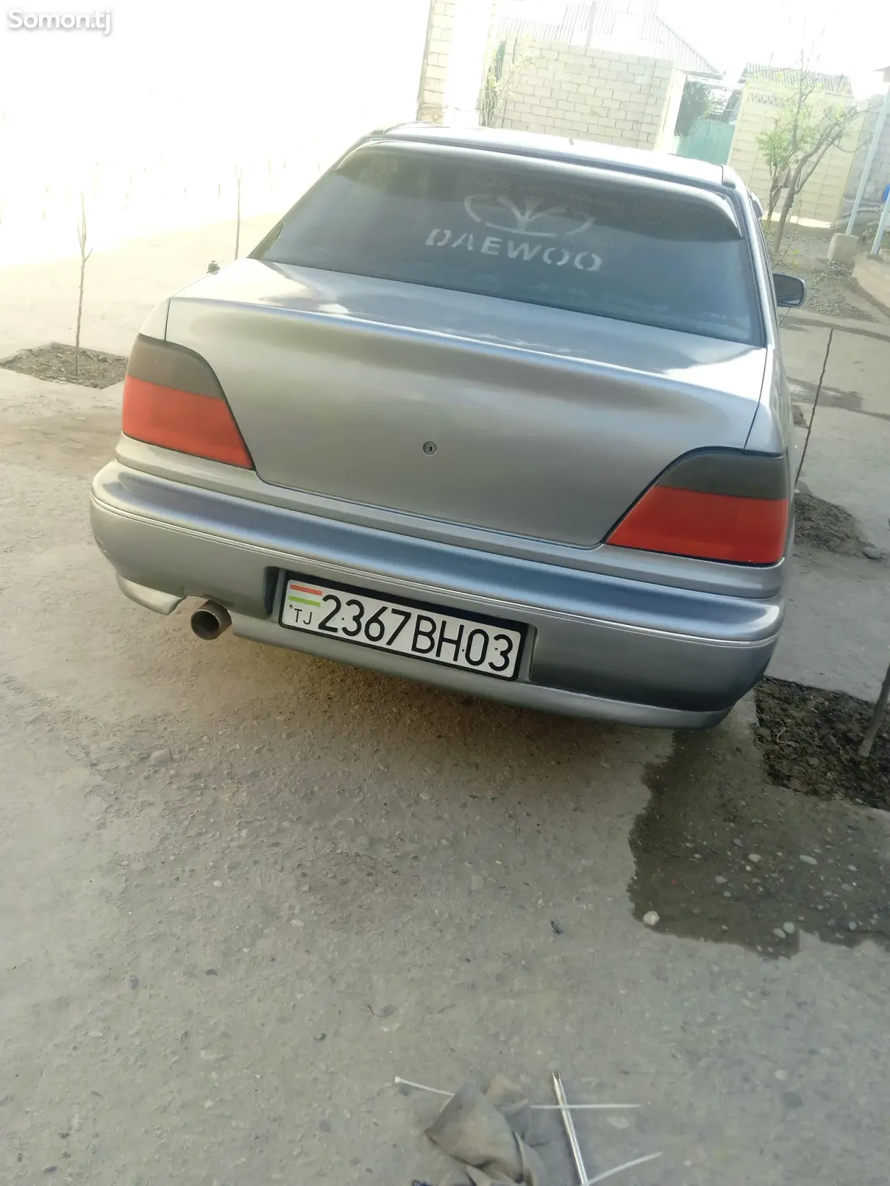 Daewoo Nexia 1994 · 1.6 MT