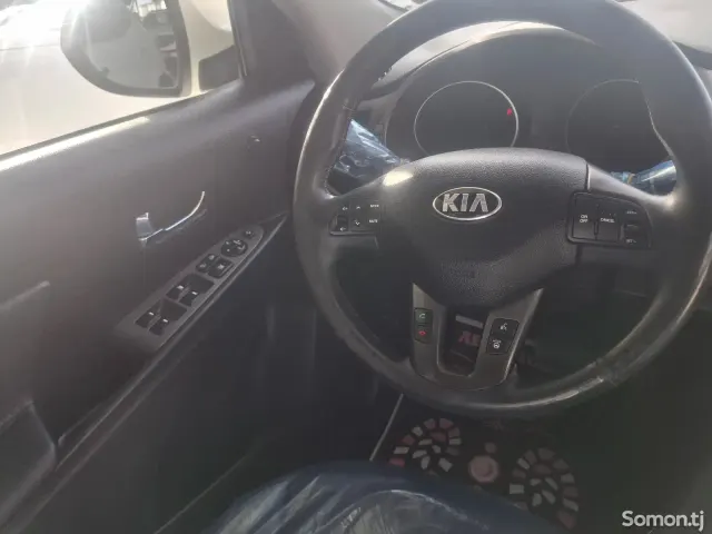 Kia Sportage 2014 · 2.0 AT