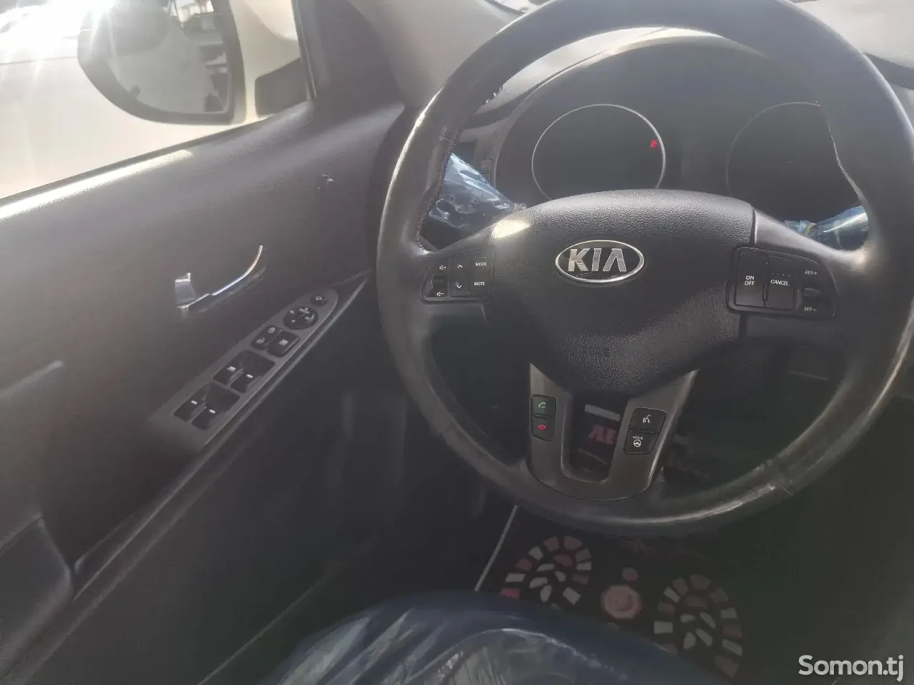 Kia Sportage 2014 · 2.0 AT