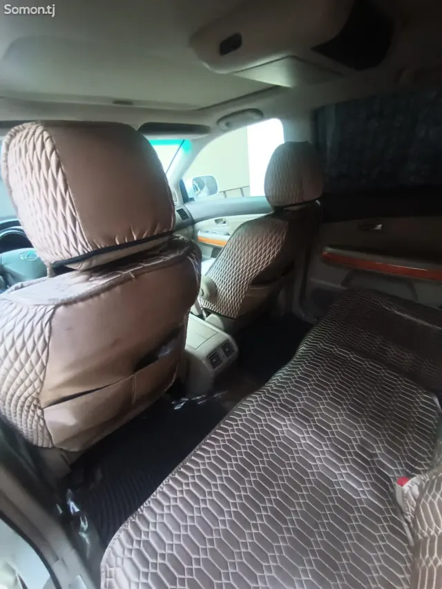 Lexus RX series 2008 · 3.5 AT