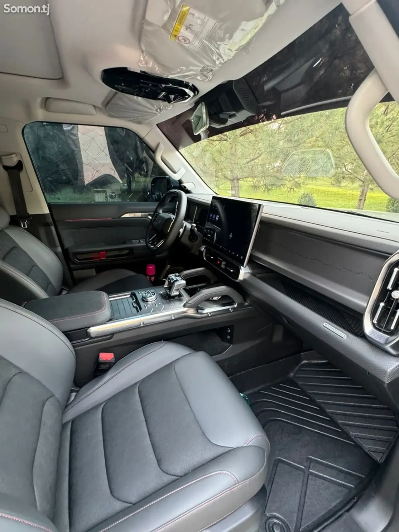 Jetour T2 2024 · 2.0 AT