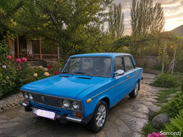 Lada (ВАЗ) 2106 1984 · 1.4 MT