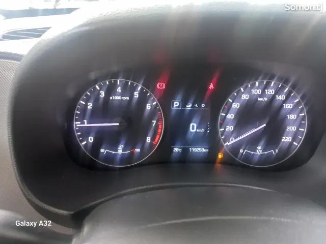 Hyundai Creta 2021 · 2.0 AT