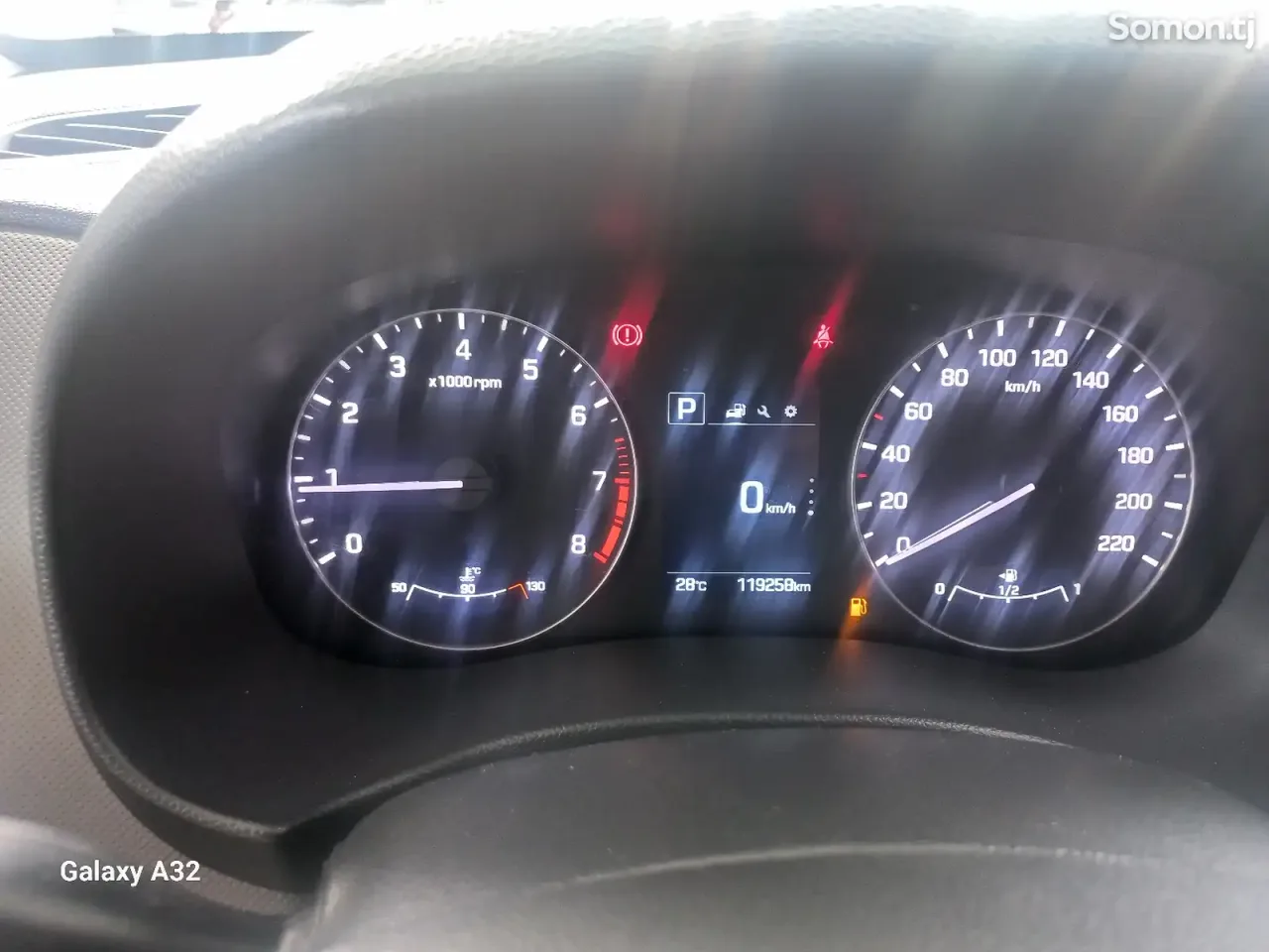 Hyundai Creta 2021 · 2.0 AT