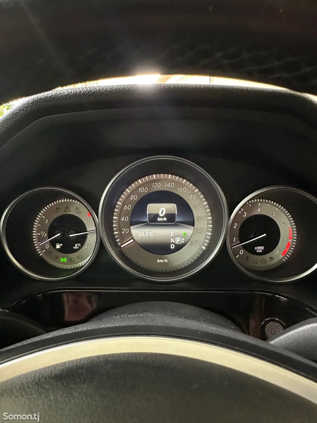 Mercedes-Benz E class 2014 · 3.0 AT