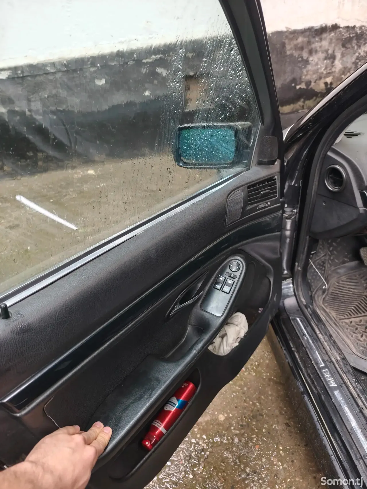 BMW 5 series 1998 · 2.5 AT