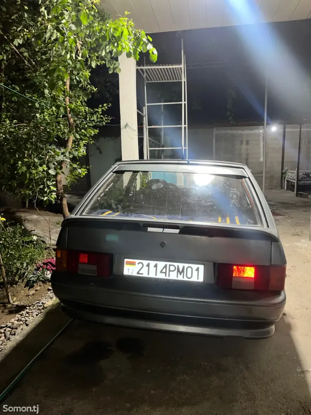 Lada (ВАЗ) 2114 2008 · 1.7 MT