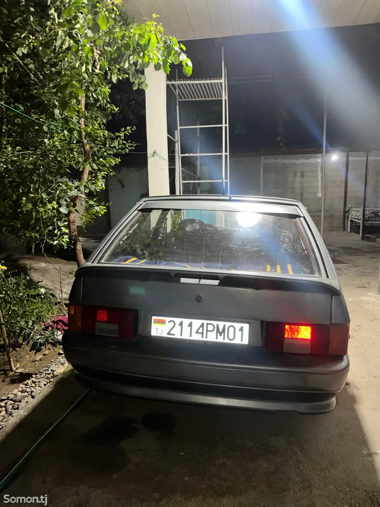 Lada (ВАЗ) 2114 2008 · 1.7 MT