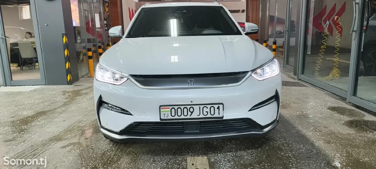 BYD Song Plus 2023 · 2.0 AT