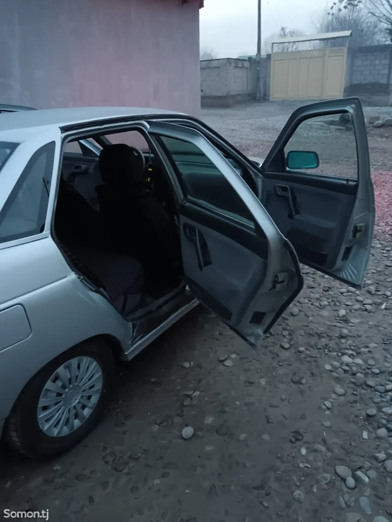 Lada (ВАЗ) 2110 2003 · 1.5 MT