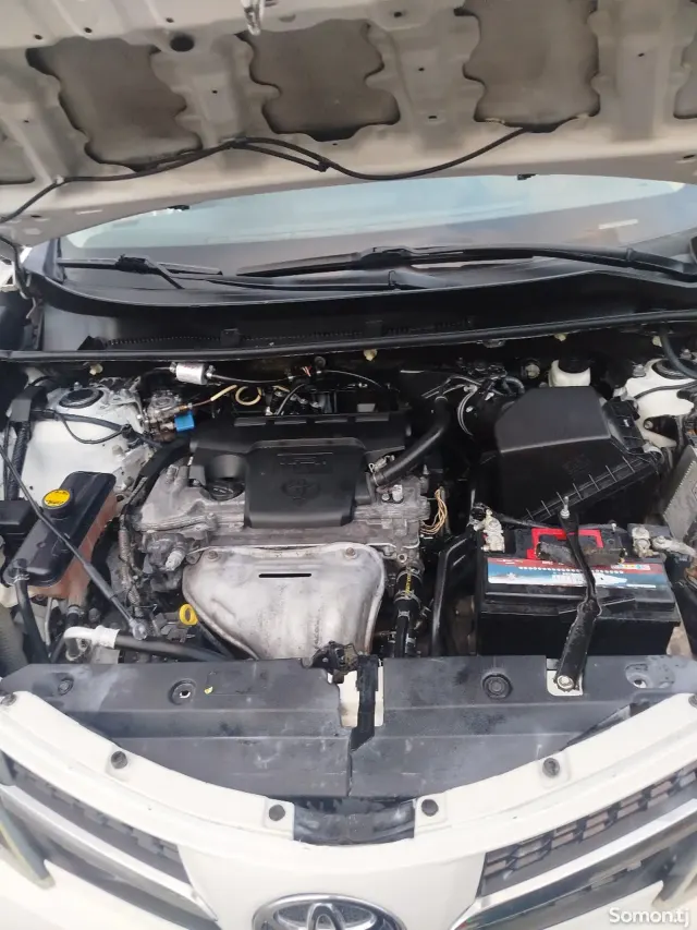 Toyota RAV 4 2013 · 2.5 AT