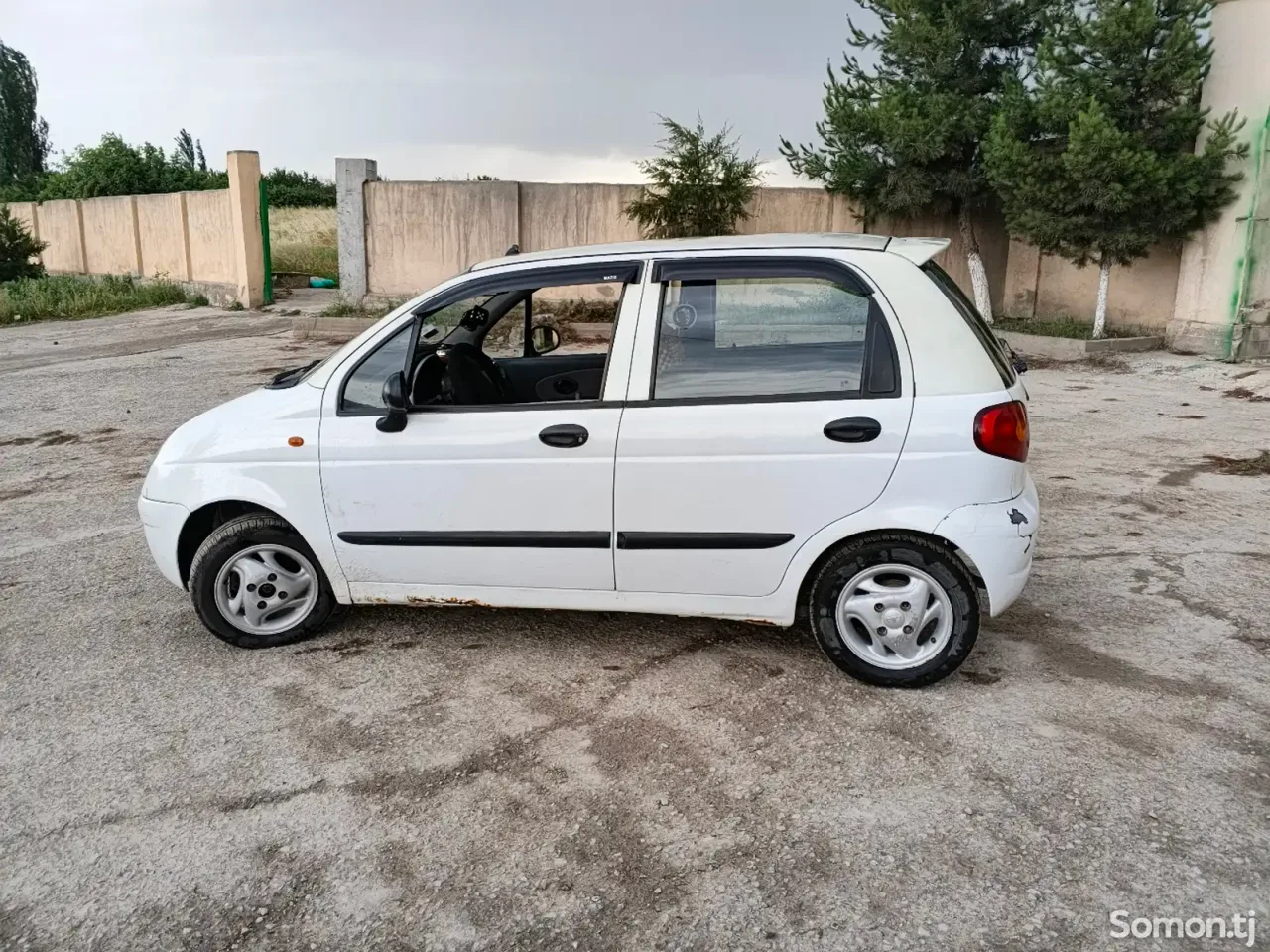 Daewoo Matiz 2001 · 0.8 AT