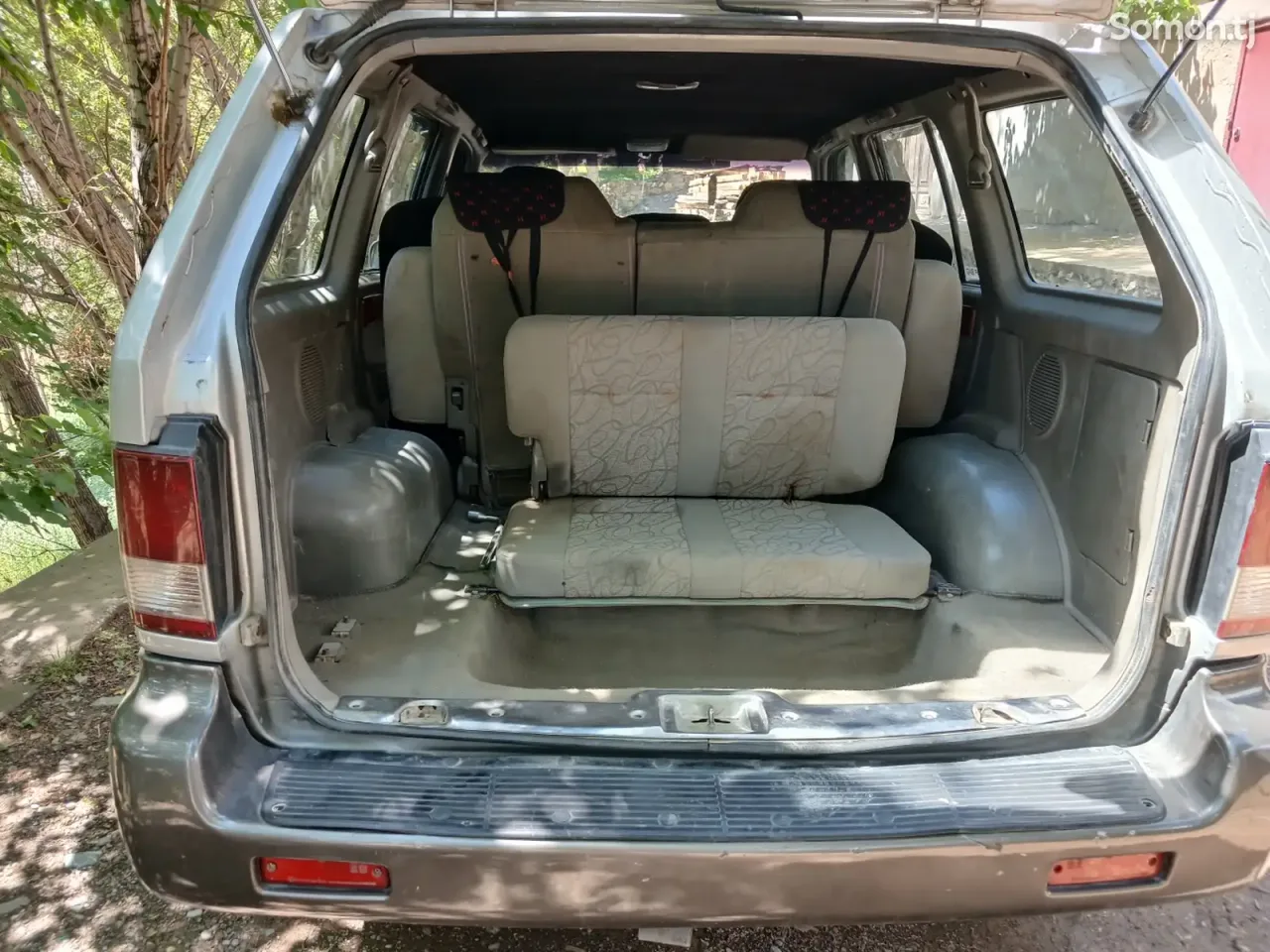 Ssang Yong Musso 2004 · 2.2 MT