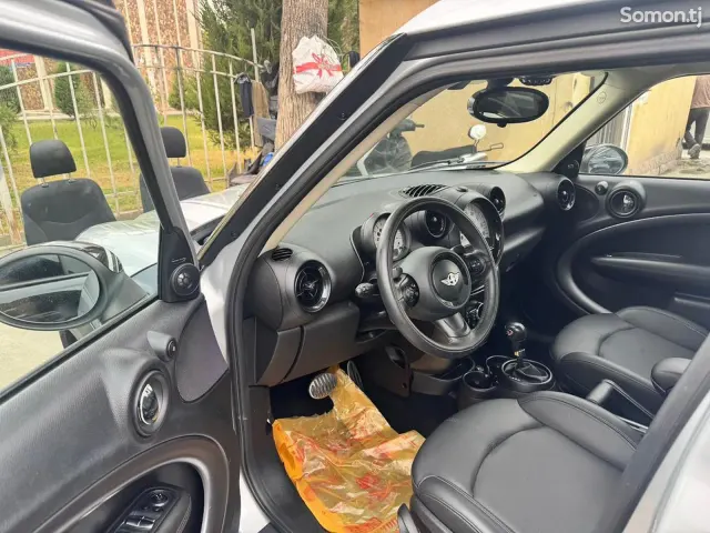 Mini Cooper 2014 · 1.6 AT