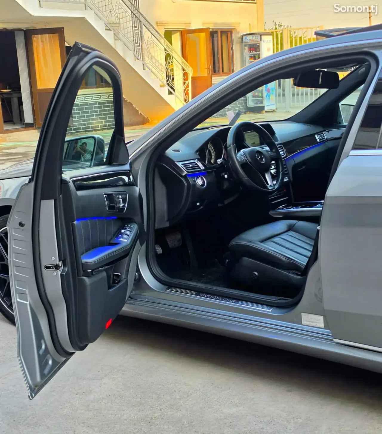 Mercedes-Benz E class 2014 · 3.0 AT