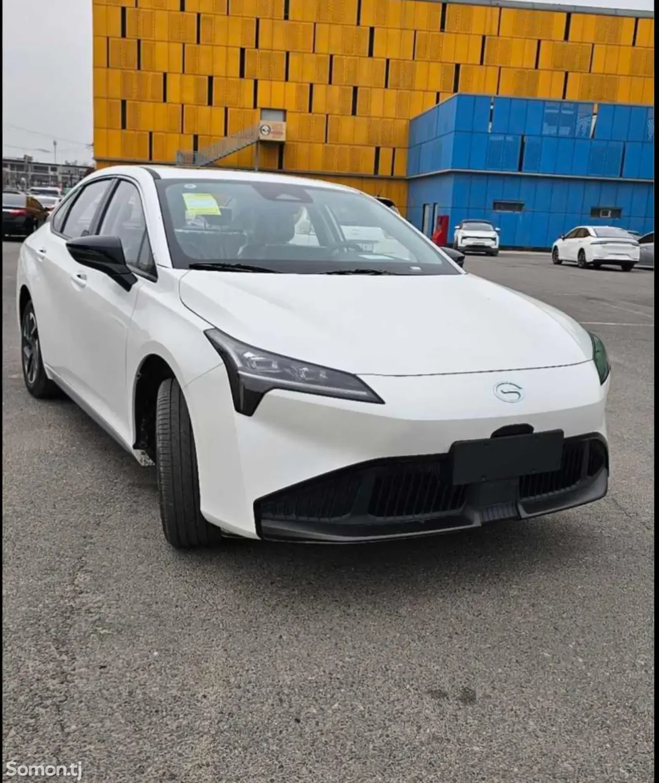 GAC Aion S Plus 2026 · AT