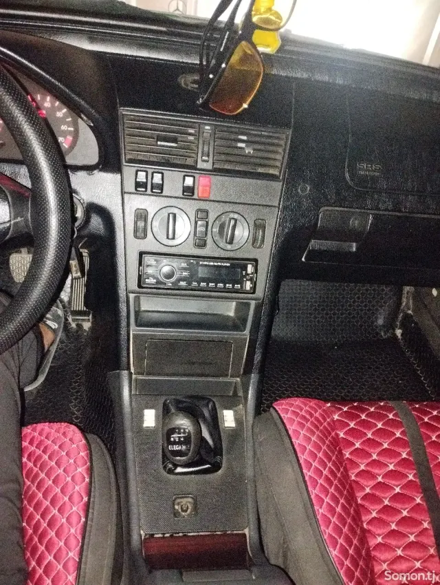 Mercedes-Benz C class 1994 · 1.8 MT