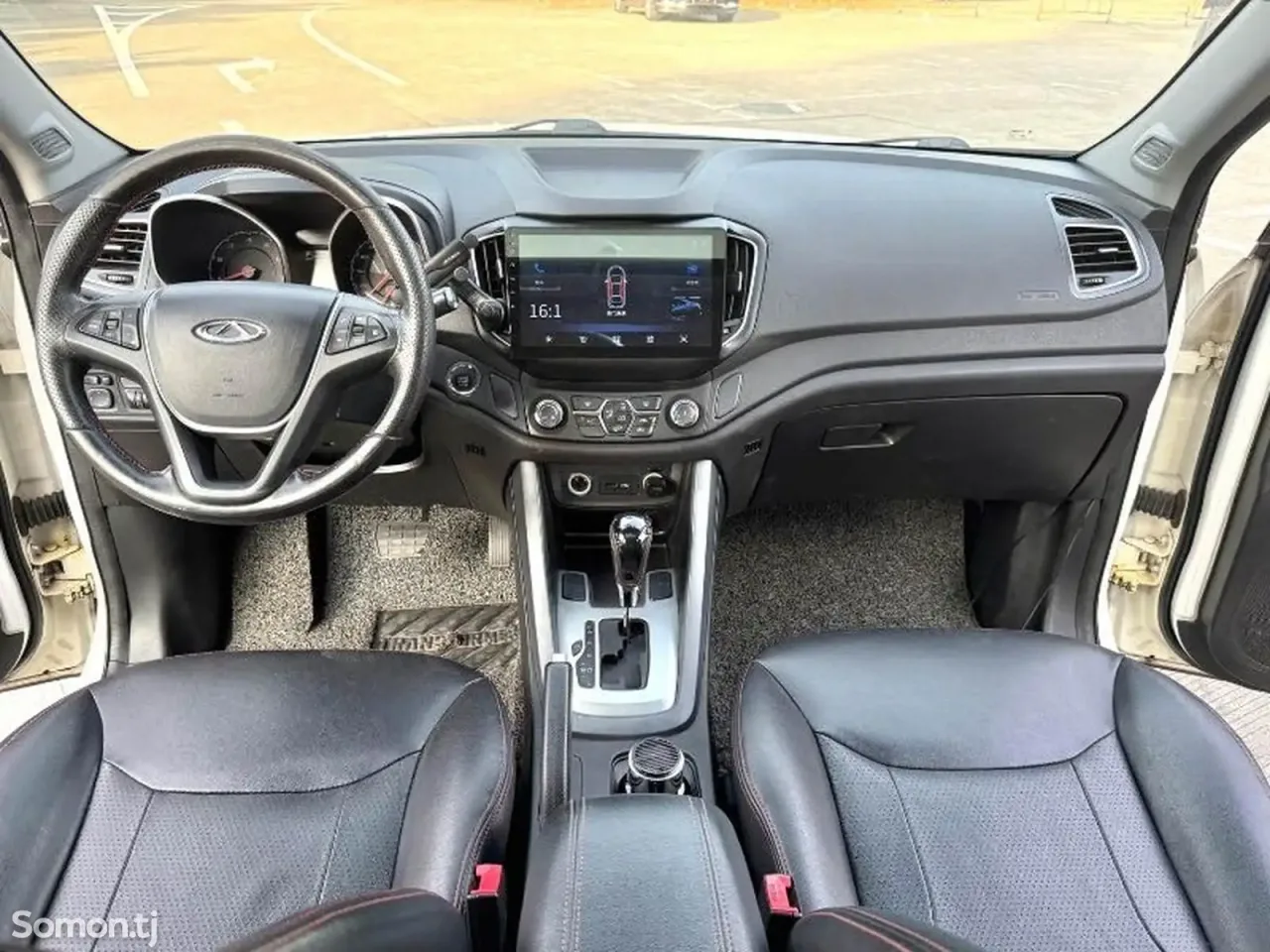 Chery Tiggo 5 2015 · 2.0 AT