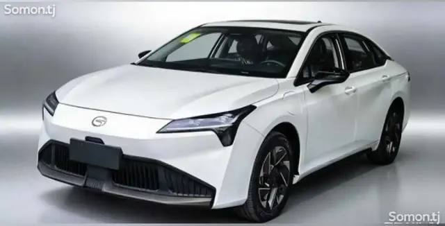 GAC Aion S Plus 2026 · AT