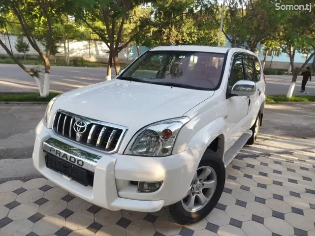 Toyota Land Cruiser Prado 2009 · 4.0 AT