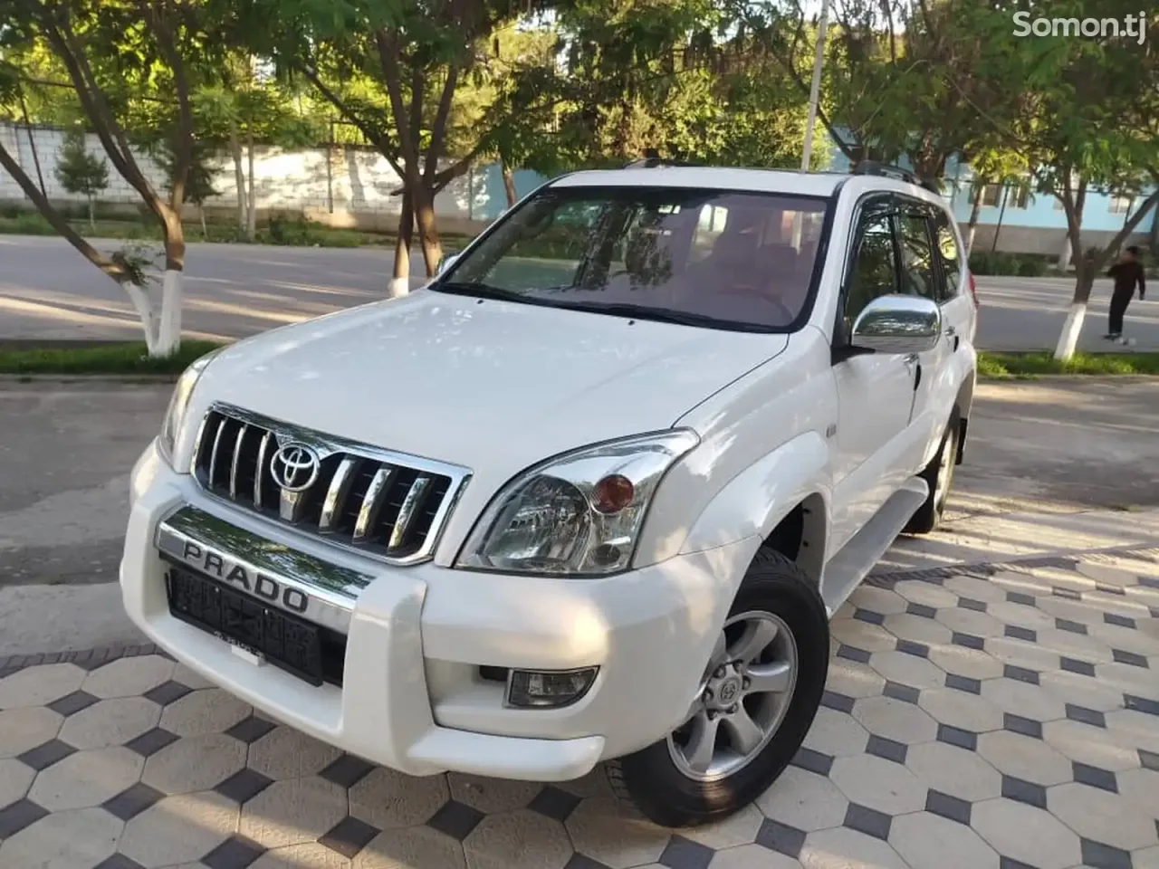 Toyota Land Cruiser Prado 2009 · 4.0 AT