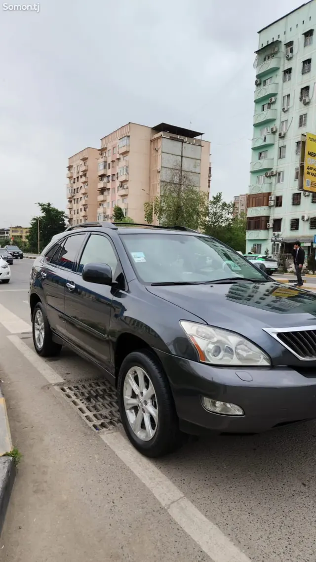 Lexus RX series 2008 · 3.5 AT